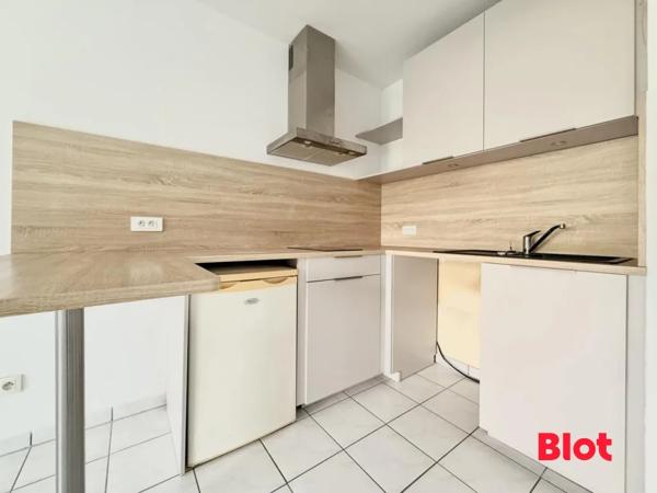 Appartement 2 pièce(s)