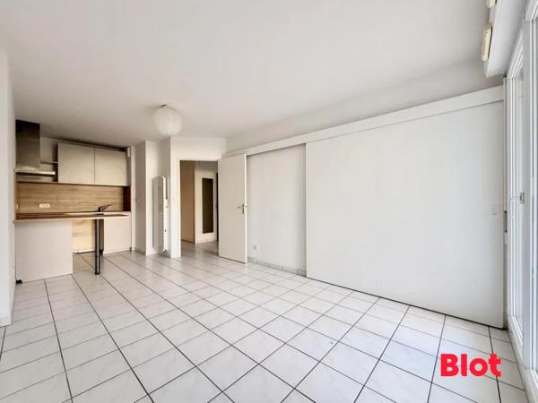 Appartement 2 pièce(s)