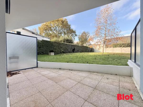 Appartement 2 pièce(s)