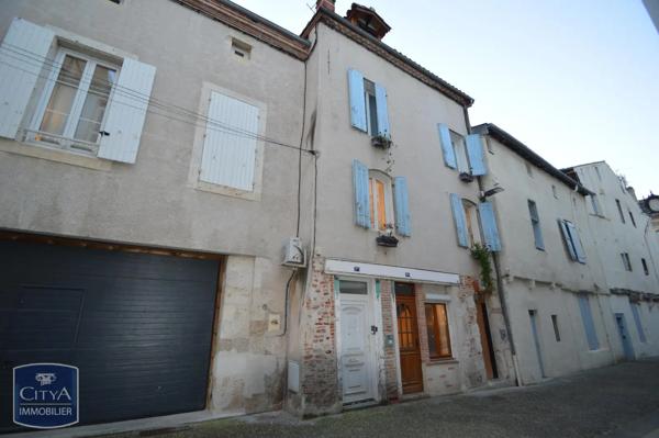 Immeuble à vendre 90m² Agen (47000)