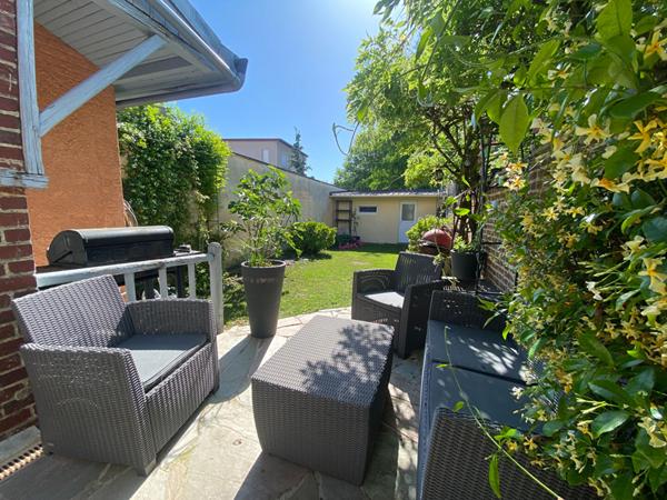Maison Saint Quentin 6 pièce(s) 130 m2