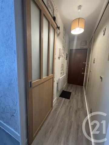 Appartement Studio à vendre  1 pièce - 26,23 m 2   BAGNOLES DE L ORNE NORMANDIE  - 61