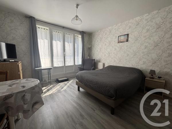 Appartement Studio à vendre  1 pièce - 26,23 m 2   BAGNOLES DE L ORNE NORMANDIE  - 61