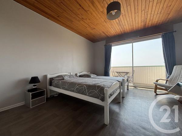 Appartement Studio à vendre  1 pièce - 26,23 m 2   BAGNOLES DE L ORNE NORMANDIE  - 61