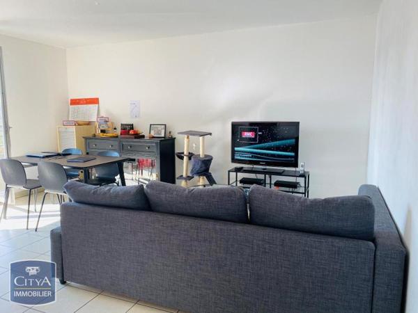 Appartement à louer 3 pièces 62.9m²