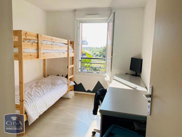 Appartement à louer 3 pièces 62.9m²