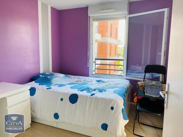 Appartement à louer 3 pièces 62.9m²