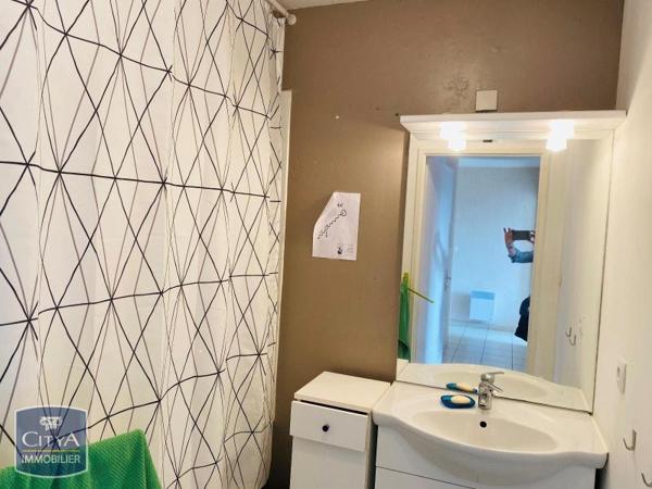 Appartement à louer 3 pièces 62.9m²