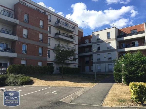 Appartement à louer 3 pièces 62.9m²