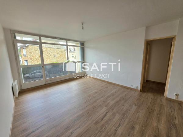 Appartement  Aubergenville 1 chambre résidence sécurisée