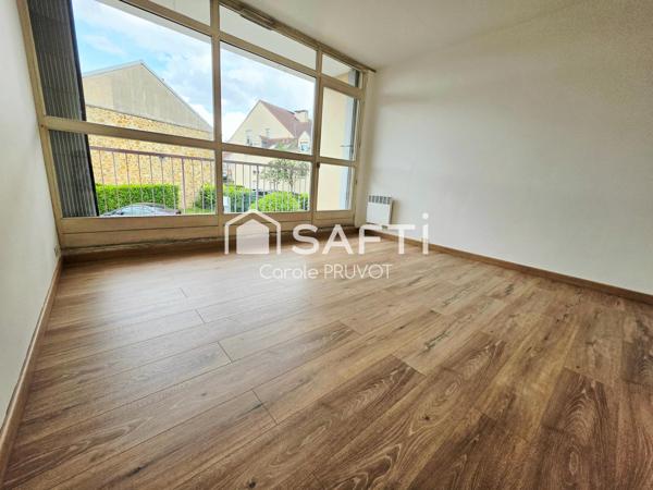 Appartement  Aubergenville 1 chambre résidence sécurisée