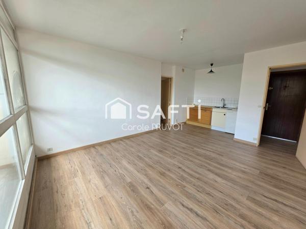 Appartement  Aubergenville 1 chambre résidence sécurisée