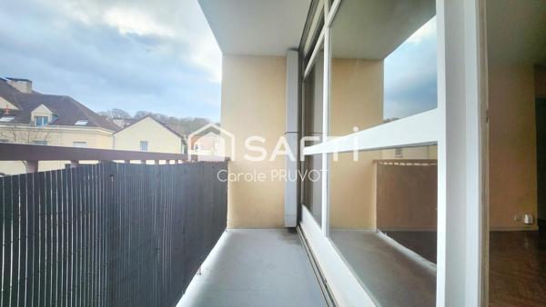Appartement  Aubergenville 1 chambre résidence sécurisée