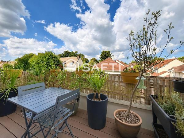 appartement deux pièces en plein quartier calme et pavillonnaire