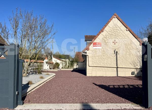 Longère de Charme Rénovée avec Studio Indépendant & Jardin Arboré – Idéal Famille ou Revenu Locatif 