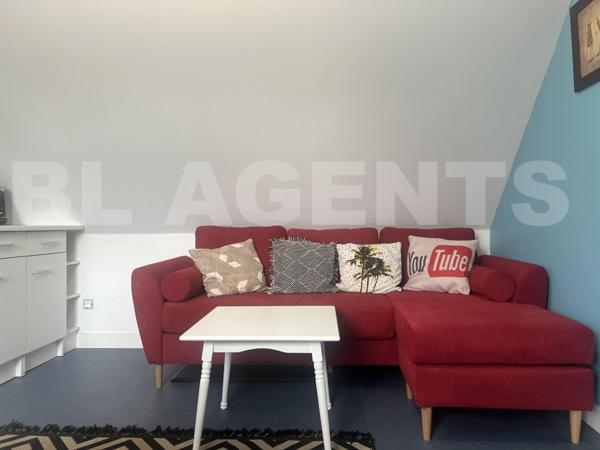 Longère de Charme Rénovée avec Studio Indépendant & Jardin Arboré – Idéal Famille ou Revenu Locatif 