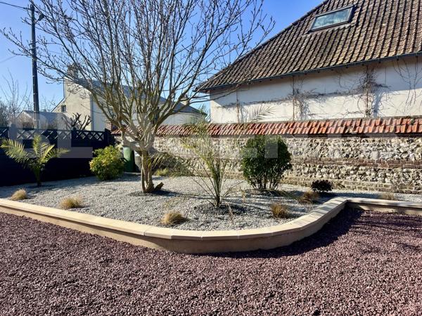 Longère de Charme Rénovée avec Studio Indépendant & Jardin Arboré – Idéal Famille ou Revenu Locatif 