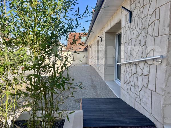 Longère de Charme Rénovée avec Studio Indépendant & Jardin Arboré – Idéal Famille ou Revenu Locatif 