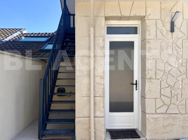 Longère de Charme Rénovée avec Studio Indépendant & Jardin Arboré – Idéal Famille ou Revenu Locatif 