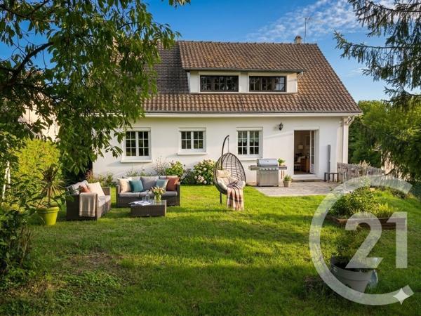 Maison à vendre  8 pièces - 144 m2 EPERNON - 28