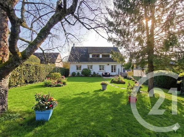 Maison à vendre  8 pièces - 144 m2 EPERNON - 28