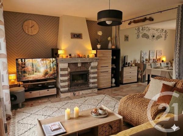 Maison à vendre  8 pièces - 144 m2 EPERNON - 28