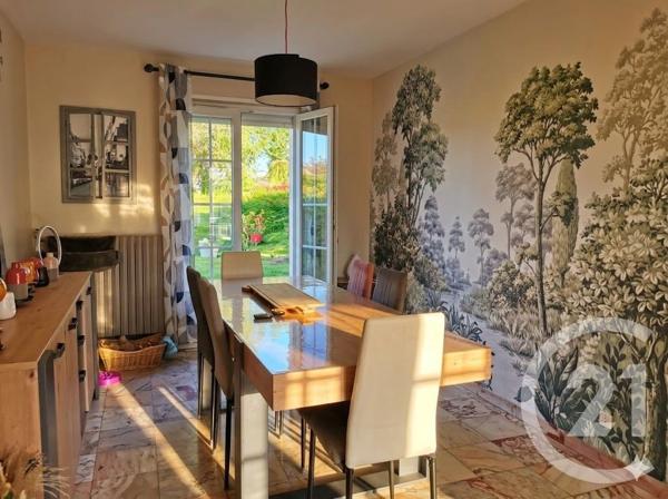 Maison à vendre  8 pièces - 144 m2 EPERNON - 28