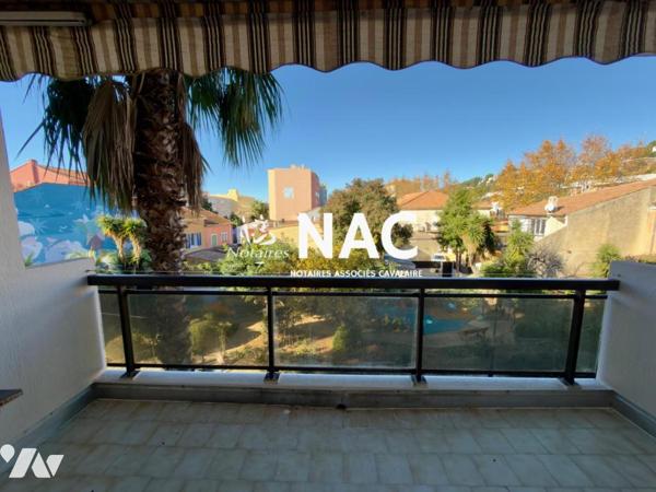 Studio cabine à Vendre - Le Lavandou