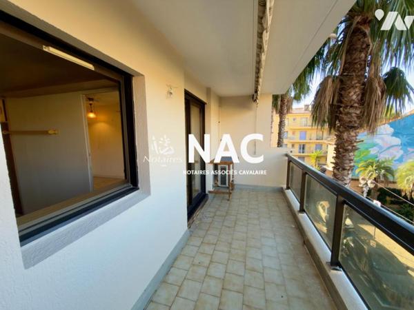 Studio cabine à Vendre - Le Lavandou