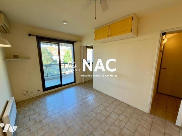 Studio cabine à Vendre - Le Lavandou