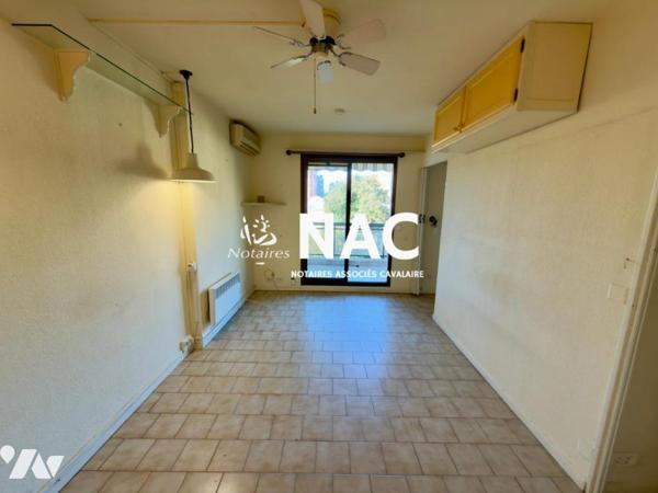 Studio cabine à Vendre - Le Lavandou