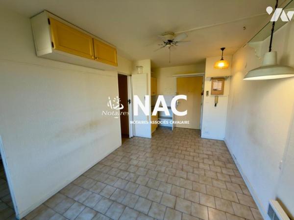 Studio cabine à Vendre - Le Lavandou