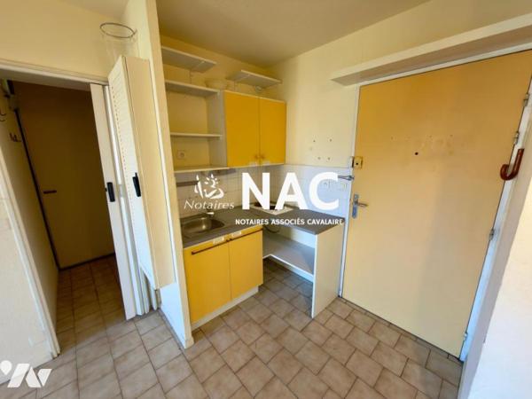 Studio cabine à Vendre - Le Lavandou