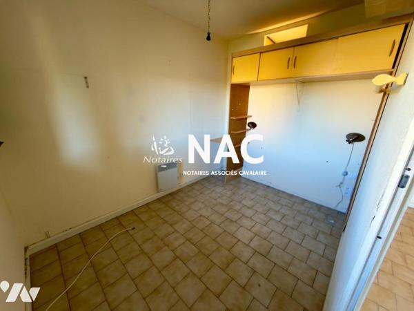 Studio cabine à Vendre - Le Lavandou