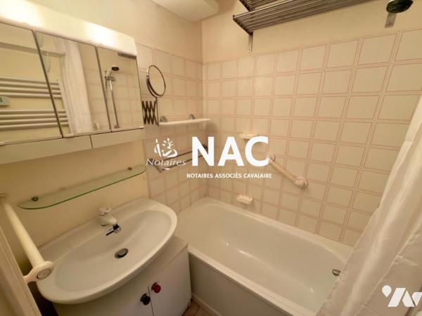 Studio cabine à Vendre - Le Lavandou