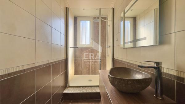 MAISON 4 PIÈCES à ATHIS MONS, INDÉPENDANTE AVEC JARDIN ET SOUS-SOL