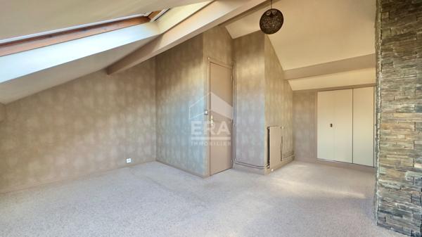 MAISON 4 PIÈCES à ATHIS MONS, INDÉPENDANTE AVEC JARDIN ET SOUS-SOL