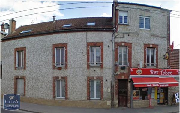 Immeuble à vendre 254.85m²