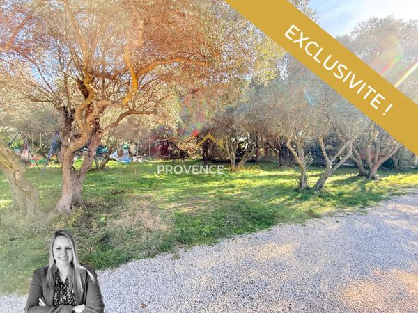 Pélissanne (13330) Terrain à bâtir - 648 m² - Quartier HAUT TAULET