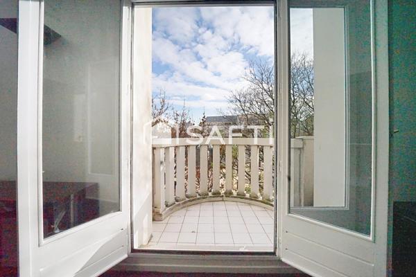 Duplex aux derniers étages, à proximité de toutes les commodités