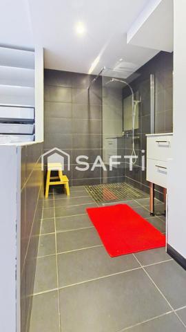 Duplex aux derniers étages, à proximité de toutes les commodités