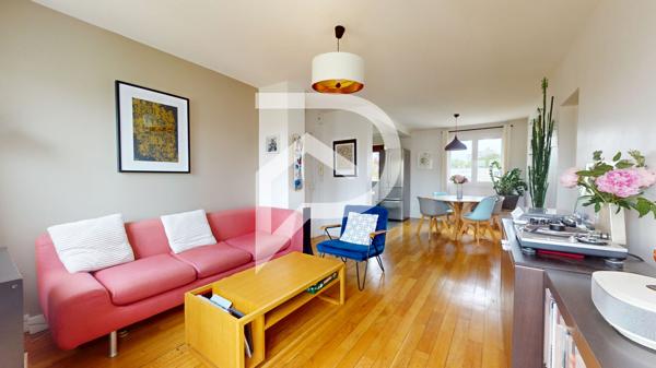 Appartement 4 pièces 74 m2