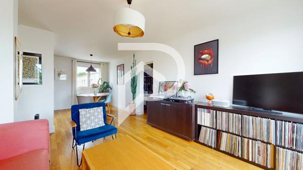Appartement 4 pièces 74 m2