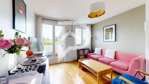 Appartement 4 pièces 74 m2