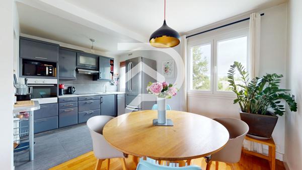 Appartement 4 pièces 74 m2