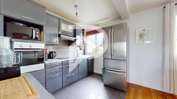 Appartement 4 pièces 74 m2