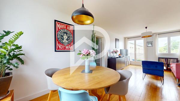 Appartement 4 pièces 74 m2