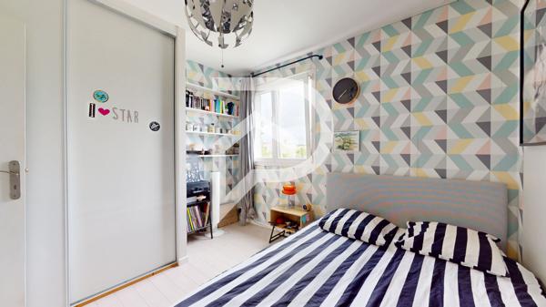 Appartement 4 pièces 74 m2