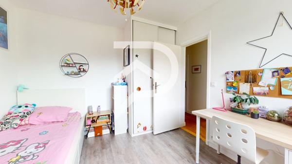 Appartement 4 pièces 74 m2