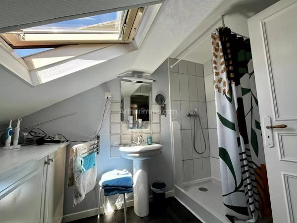 Vente                                                      Maison
                        
                     4 pièces                                         à Champigny-sur-Marne